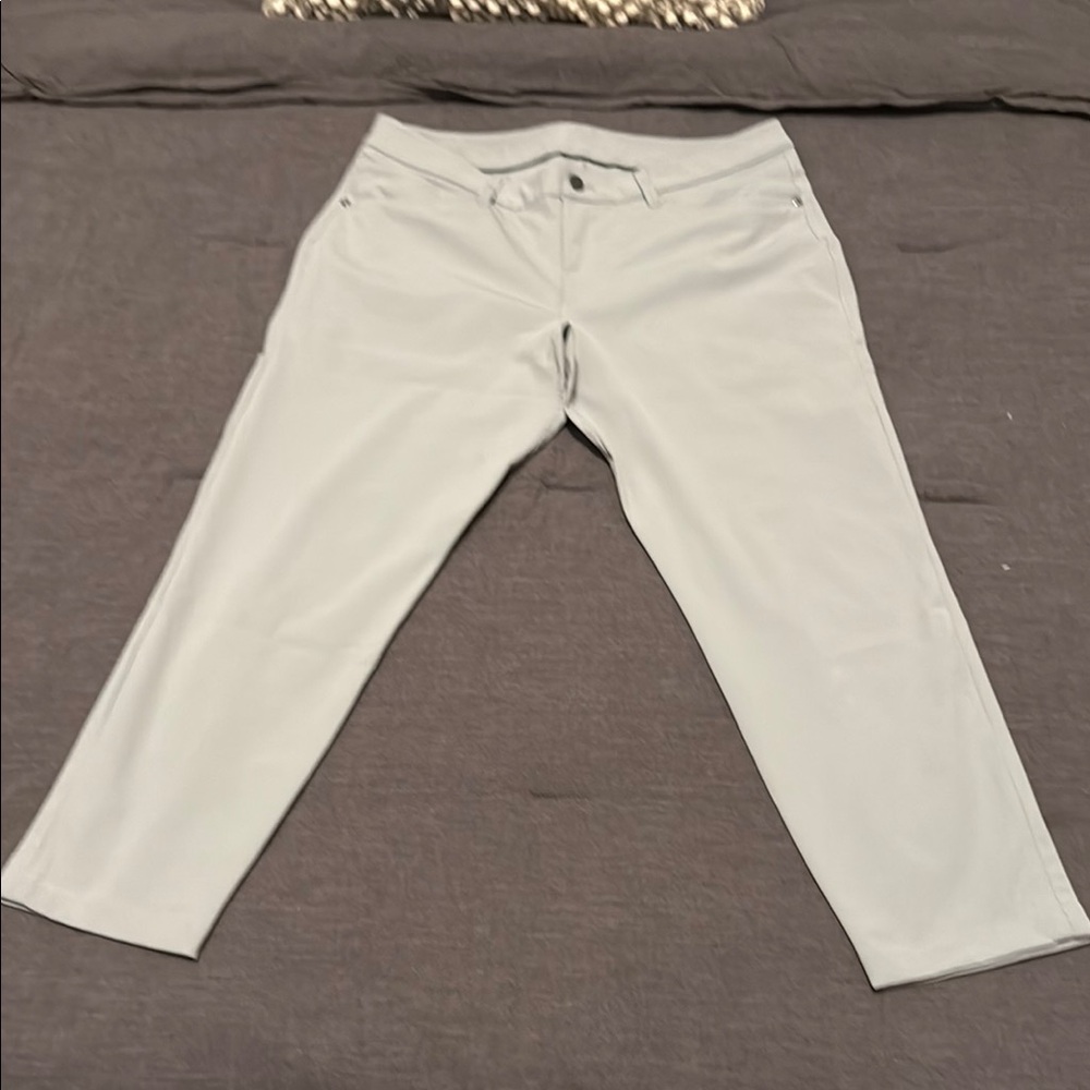 Lululemon Athletica - ABC Slim-Fit 5Pkt Pant 28L *Warpstreme